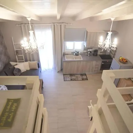 Apartment Stavros Boutique Lefkada City