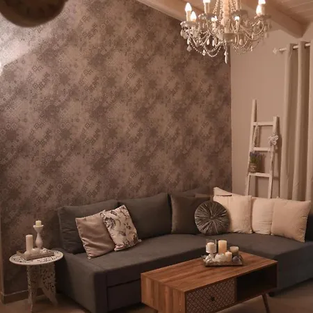 Апартамент Stavros Boutique