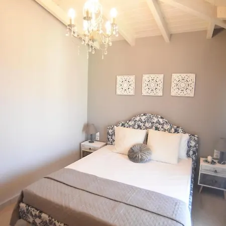 Stavros Boutique Apartment