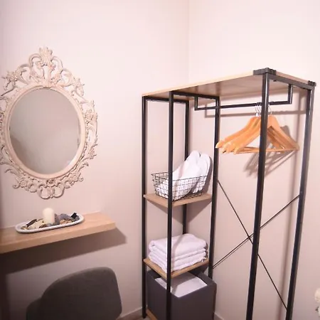 Апартаменты Stavros Boutique *